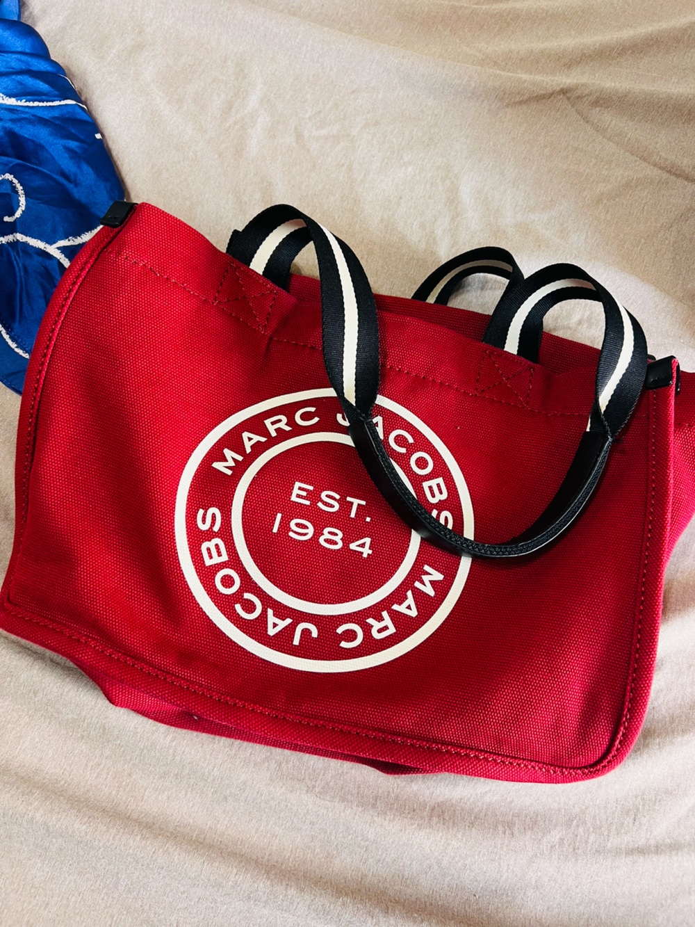 Marc Jacob’s Canvas tote bag